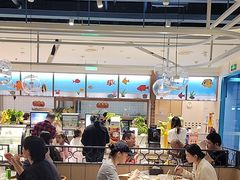 -纽斯特牛排自助餐厅(浦江万达店)