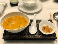 龙虾汤响米海鲜泡饭-明阁 Ming Court(广州朗豪酒店)