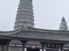 -法门文化景区