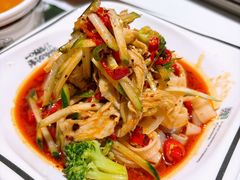 秘制凉皮-魏家凉皮(西安秋林宏业商厦店)