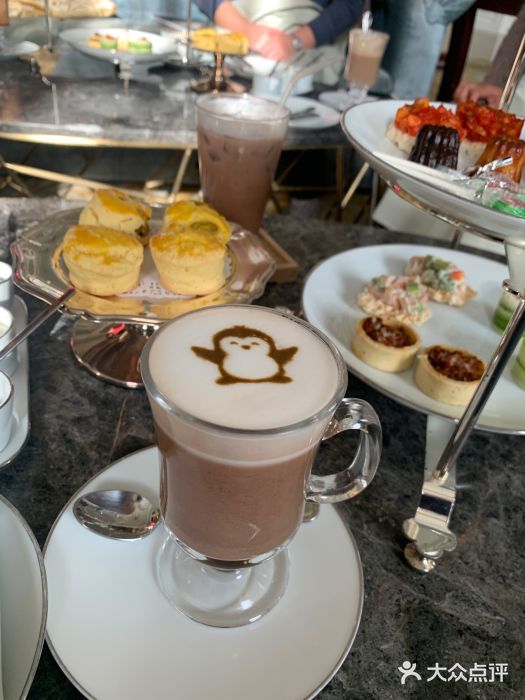 虹桥索菲特·乐吧·冰淇淋下午茶·经典咖啡图片