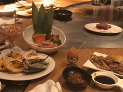 -水木锦堂·自助铁板烧(世贸天阶店)