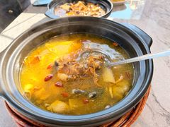 -紫藤园·天目湖大鱼头(南山竹海店)