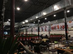 大堂-西昌老号李小肠特色烧烤园(双流店)