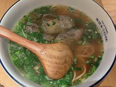 -马记永·兰州牛肉面(天通苑家乐福店)