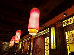 大堂-蜀大侠火锅(建设路第五大道店)