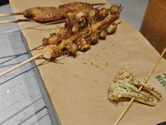 -李军力烧烤(电厂路农业路店)