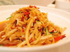 酸萝卜炒牛百叶-炊烟小炒黄牛肉(环球港店)