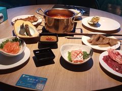 -星伦多自助料理·涮烤一体(杭州来福士店)