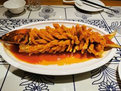 -美庐时尚餐厅(菱角湖店)