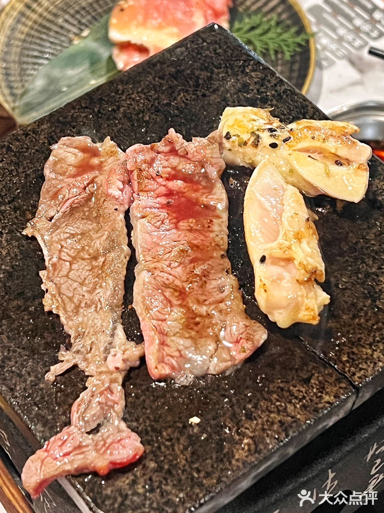 上海探店 | 这家开在虹莘路的石烧烤肉真的超好吃