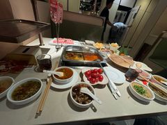 -海底捞火锅(劲松店)