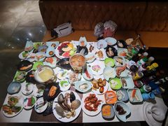 -海玥荟海鲜姿造自助餐厅(欧罗巴广场店)