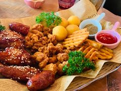 -盘炉forenza·云贵川融合小食堂 ( 钟楼中柳巷店)