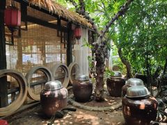 -园林美食城·本土农家菜(杨和镇店)