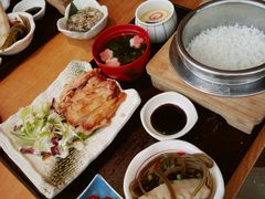 -味太助·银饭食堂(中华城店)