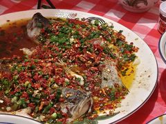 -荆九爷爆炒桥头三嫩(夫子庙店)