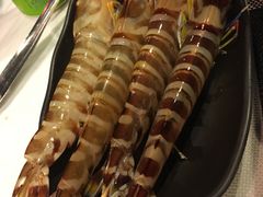 -鲜入围煮花胶鸡海鲜火锅