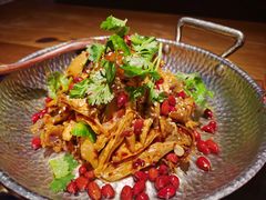 手撕扁担鸡-吃饭皇帝大(长宁龙之梦店)