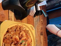 -多嘴肉蟹煲(万达店)