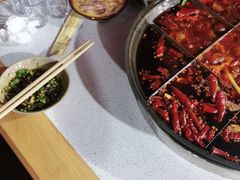 -正贰捌经重庆老火锅(建设路店)