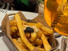 松露薯条-IL TEATRO 精品意大利餐厅