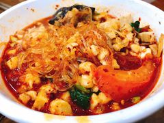-刘信牛羊肉小炒泡馍(回民街店)