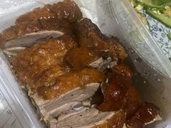 深井烧鹅饭-昌勝香港深井烧鹅(新年华店)