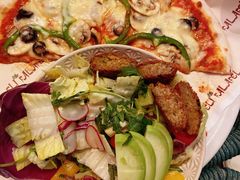 -ELI FALAFEL Lebanese&Mediterranean黎巴嫩美食(富城路店)