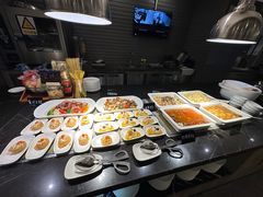 -万德诺富特酒店·自助餐厅(万德大厦店)