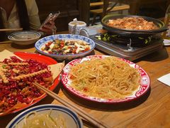 -破三川·新川菜(静安大融城店)
