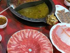 -重庆袁老四火锅(武进万达店)