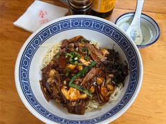 -沪西老弄堂面馆(定西路店)