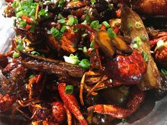 -巴厘龙虾·榜首油焖大虾(音乐学院·沿江酒馆店)