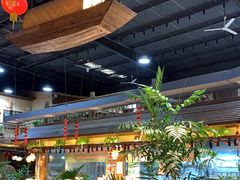 -庭苑饭香·生态餐厅(动物园店)