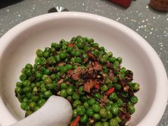 川豆炒酸菜-巢爷老味(东方红店)