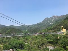 -木兰云雾山