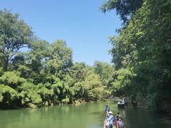 -九曲溪竹筏码头