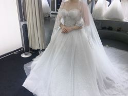 -MANLI BRIDAL婚纱