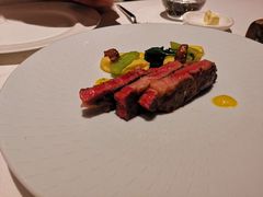 法式香煎牛排-福楼法餐厅FLO