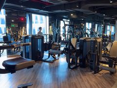 -威尔仕健身(海伦中心店)