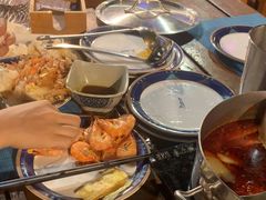 -渔家火锅·海鲜自助餐·演艺(亚龙湾天域酒店)