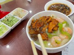 -杏园餐厅(西四北大街店)