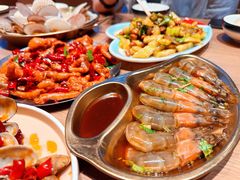 -街角等你.大连海鲜烧烤(西安路店)