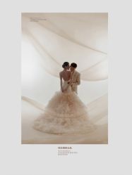 点击看大图 -至臻微拉婚纱摄影