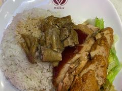 -明记港式烧腊茶餐厅(下沙店)
