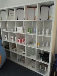 展示柜-C:Lab首尔肌肤实验室 CEEHER LABORATORY SEOUL