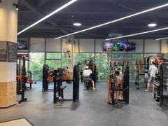 -AFTERWORK健身(万通中心店)