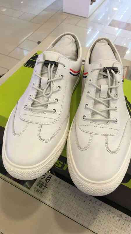 basto(宝山大华巴黎春天店)-"小白鞋 款式很多很多选的时候 选择恐惧.