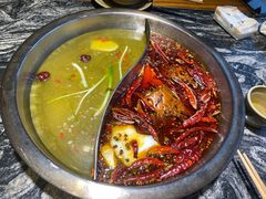 -渝味晓宇火锅(合川路店)